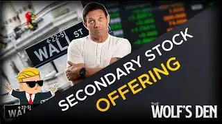 Secondary Stock Offering
