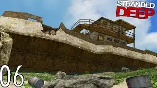 DES INCROYABLES &Eacute;PAVES DE BATEAUX ! | Stranded Deep ! #Ep6