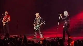 Def Leppard Foolin, Ft Lauderdale Hard Rock August 29 2025