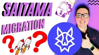 SAITAMA | WHY IS THE MIGRATION AIRDROPS TAKING SO LONG?? | EXPLAINED!