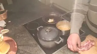 lets start cooking 🍳