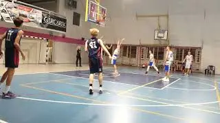 u15 1 vs Kaspro cz 1
