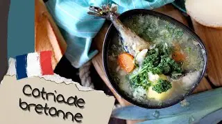 ФРАНЦУЗСКАЯ КУХНЯ: Cotriade bretonne/ Бретонская котриада