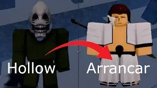 Best Method To Become An Arrancar In PM #projectmugetsu #pm #roblox #bleach #hollow #arrancar #Viral