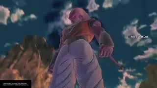 DRAGON BALL XENOVERSE 2 The Ultimate Majin Buu Raid BOSS battle.