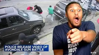D.Shelton Reacts To The Worst Murders Caught On Camera Chicago