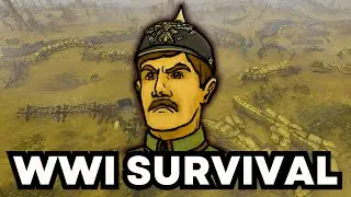 AMAZING Strategy War RPG: All Quiet in the Trenches