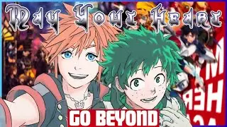 May Your Heart Go Beyond By: The OC Maniac | chapter 1 to 10 |