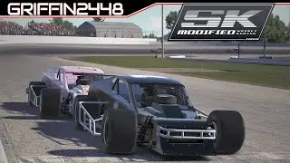 no mistakes - iRacing SK Modifieds Fixed at Thompson