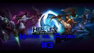 Heroes of the Storm - Datamineado Heroes #3- Est&aacute;n por venir
