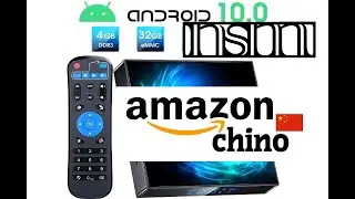 Pendoo Android 10.0 TV Box, T95