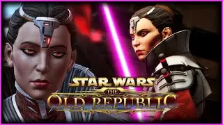 Ruler of The Sith | EMPRESS ACINA EXPLAINED