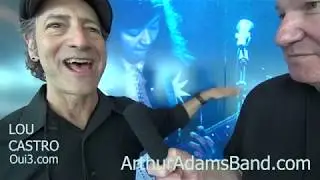 Lou Castro #NAMMShow Interview - musicUcansee.com