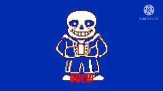 16 Sans Talking Sound Variations in 35 Seconds