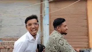 Elvish bhai ka kattar fan 😂 | my old vlog 