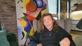 WOOMOO #2 - Reality Through Polarity and Free Will (Adam & Eve)