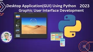 👉Python GUI Development 2023: Python Tutorial 2023#technology #python #coding #viral #development