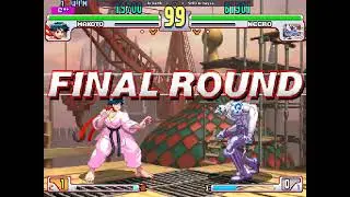 Street Fighter III - Arlieth (🇺🇸, A Rank) VS SHD Artayes (🇺🇸, B Rank)