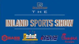 LIVE!! The Inland Sports Show (11-5-25)