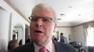 Sir Howard Stringer on Dan Rather and CBS Evening News