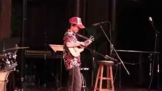 (Mason Williams) Classical Gas - RIO (Ukulele) at New York Ukulele Festival 2013