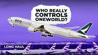 The Real Reason Airlines Can't Join oneworld