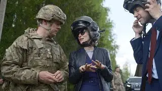 Russia waging shadow war on West: Estonia PM | euronews 🇬🇧