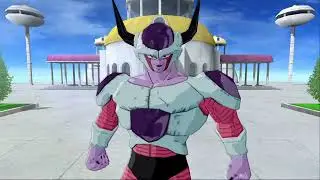 Dragon Ball Z: Budokai Tenkaichi 2, Ultimate Battle Z, Transformation and Crazy Two, Hard Difficulty