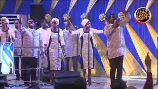 RCCG Praise Team: February 2018 Holy Ghost Party