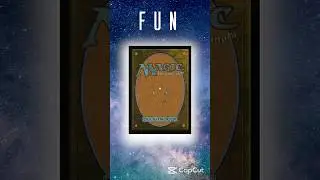 This Commander Is FUN! #magic #edh #tcg #commander #cardgame #mtg #magicthegathering #mtgcommander