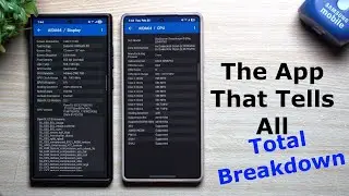The App That Tells All & Shows All - Very Powerful Tool