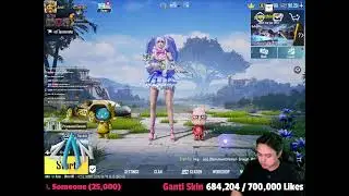 Conqueror Top Asia (landscape tanpa music) | 19/01/2026