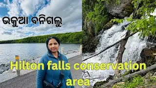 Hilton Falls conservation area | Hilton falls dam |