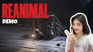 Ada Yang Hidup Dibalik Kegelapan - Reanimal Demo
