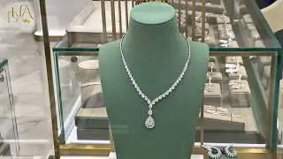 Luxury Gold & Diamond Sets 💎 | Christmas Special Collection | Dua Jewelry