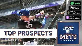 Mets Farm Stacked With Best Hitting Prospects Since David Wright