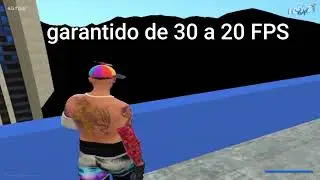 MUITO LEVE!! 😱 MELHOR CITIZEN LOW RENDER para PC FRACO!! OTIMIZADA para GANHAR FPS..