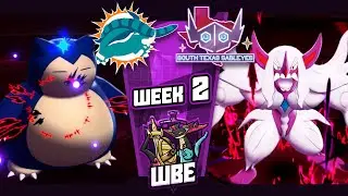 HOW TO USE SNORLAX IN POKEMON SWORD AND SHIELD! WBE Week 2