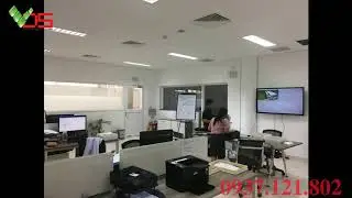[TVC-VDS] Marigot Việt Nam đầu tư m&agrave;n h&igrave;nh cảm ứng PQLabs