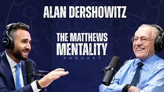 E11: The Best-Known Criminal Lawyer in the World &ndash; Alan Dershowitz