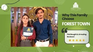 Why This Family Chose Forest Town: Plot Purchase & Amazing Reviews!