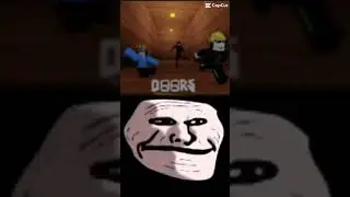 New Doors VS Fake One