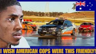 NSW POLICE vs Australian CAR ENTHUSIASTS || Beat The Blue 2025