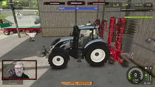 Die gro&szlig;e Challenge Streamer vs Streamer... #ls25 #fs25