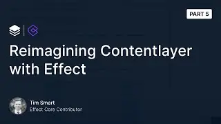 Rebuilding Contentlayer w/ Effect (Part 5)