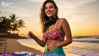 Deep House 2026 🌴 | Tropical Chill Mix for Relaxing, Focus, Work & Travel Time