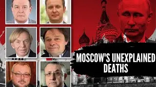 Unexplained Deaths Among Russia's Political Elite