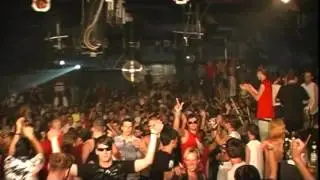 DJ Hertz, Umek and more at Summer Gathering - Rovinj - Croatia 2004