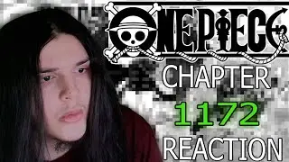 IT BEGINS 🔥 | One Piece Manga Chapter 1172 Reaction