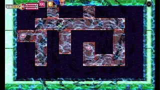 Blaster Master Zero 1 - Area 5 (100%)